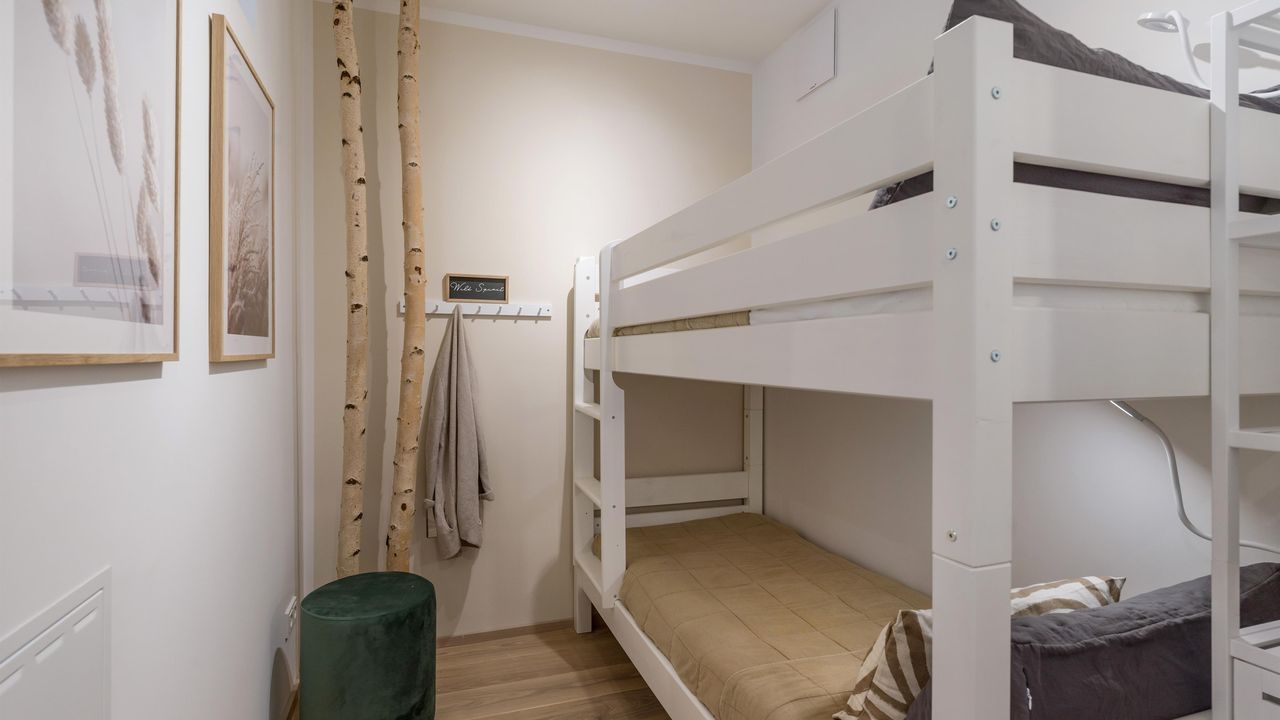 Kaiserwinkl Hideaway_Walchsee_Stockbettzimme Kaiserwinkl Hideaway_Walchsee_Stockbettzimme